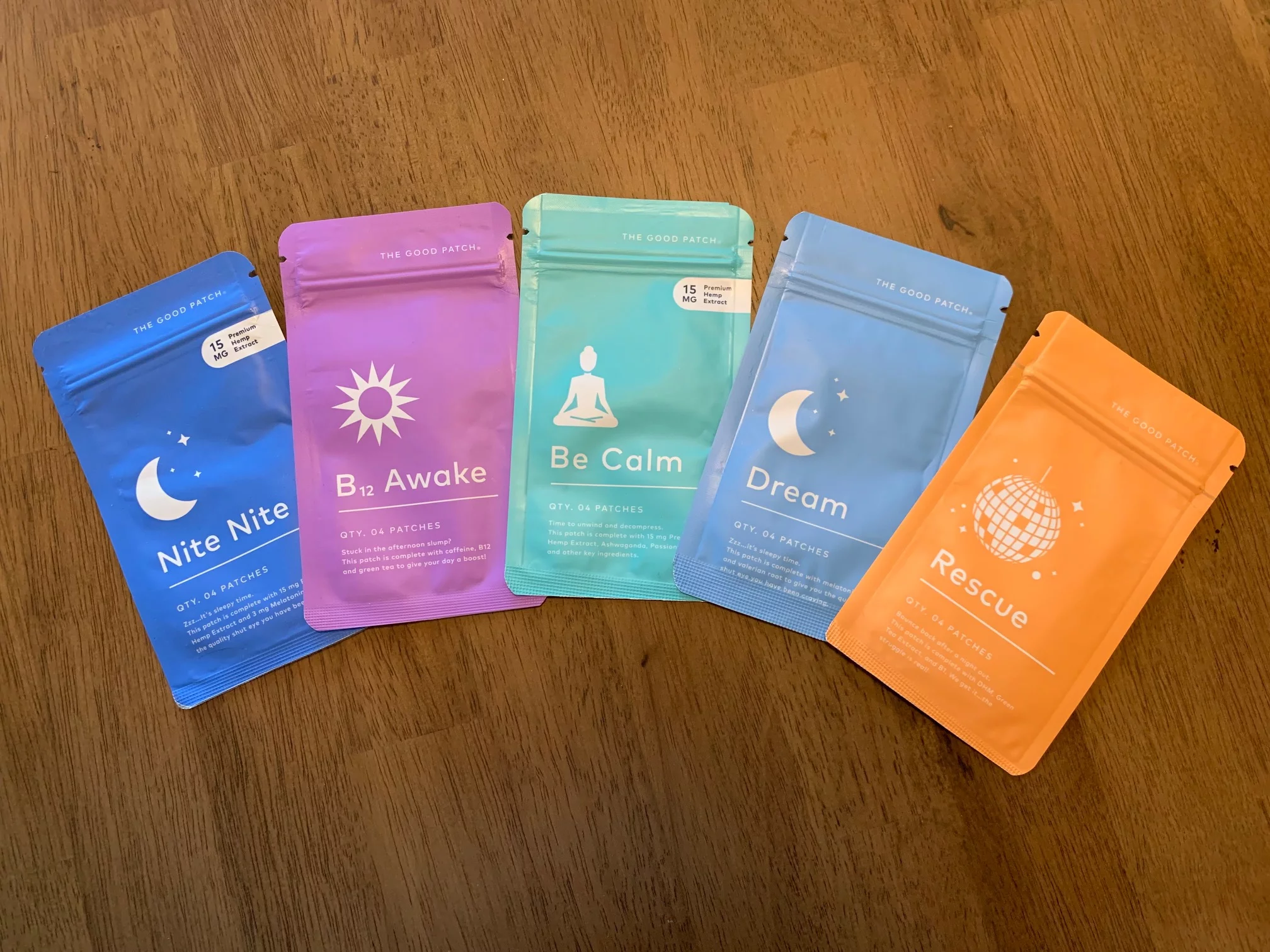 Good Patch Hemp Patches