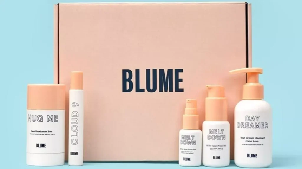 Blume Skincare