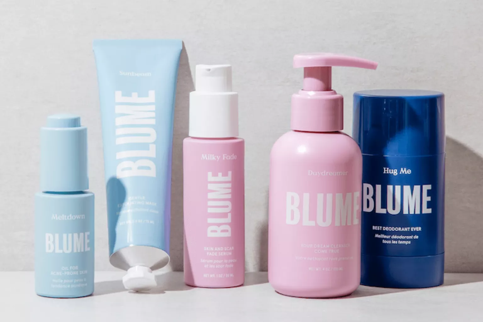 Blume Skincare