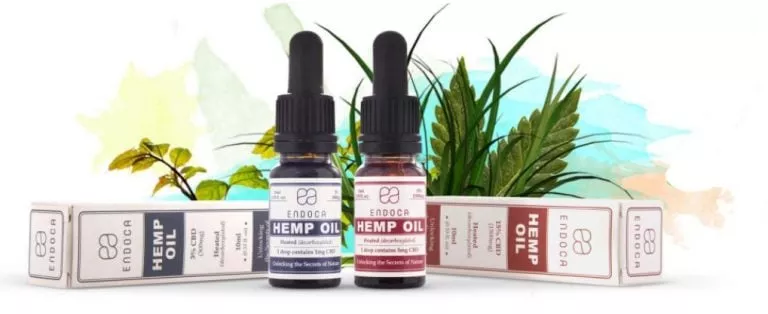 Endoca cbd