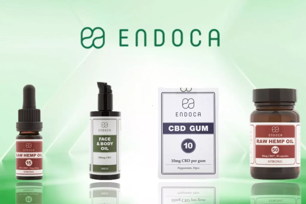Endoca cbd