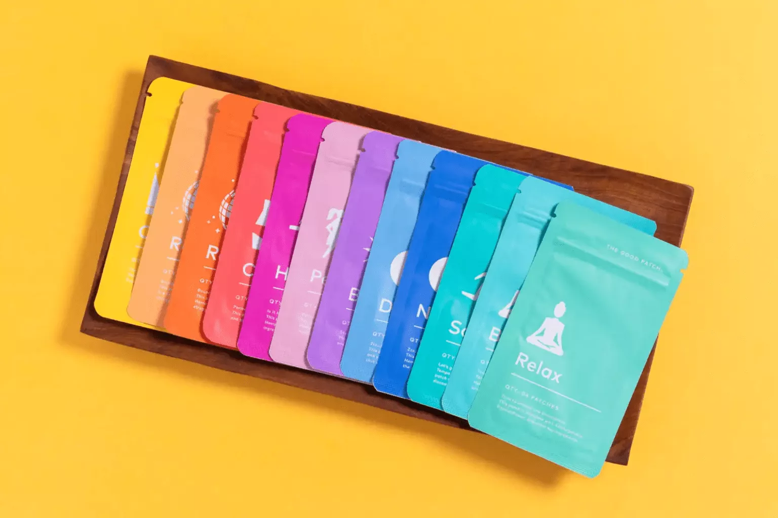 Good Patch Hemp Patches