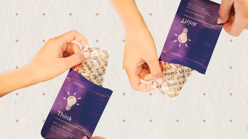 Good Patch Hemp Patches