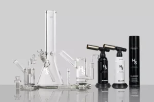 Higher Standards Beaker