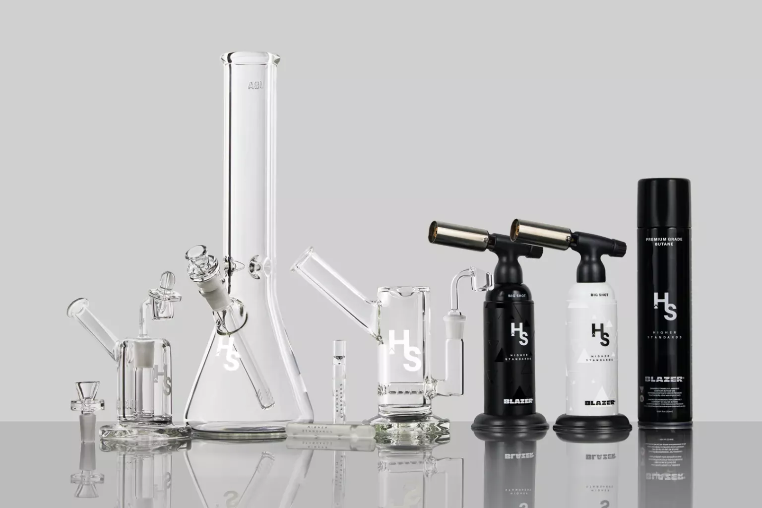 Higher Standards Beaker