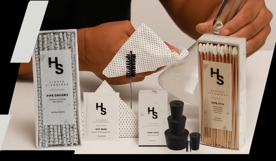 Higher Standards Beaker