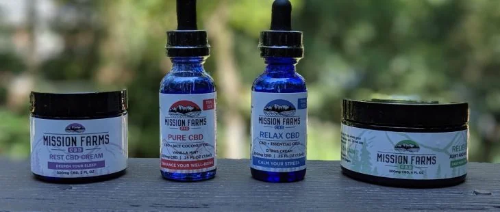 Mission Farms CBD