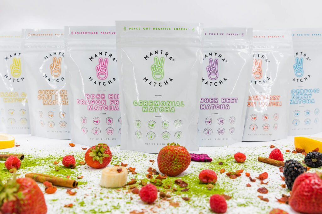 Mantra Matcha
