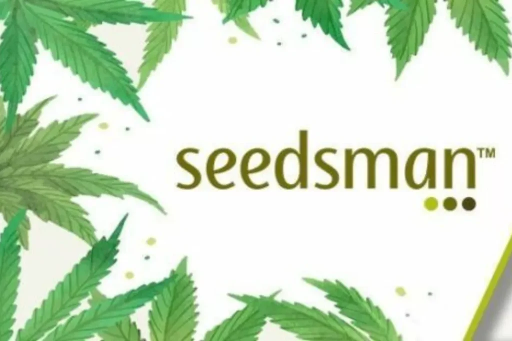 Seedsman Cannabis Seeds