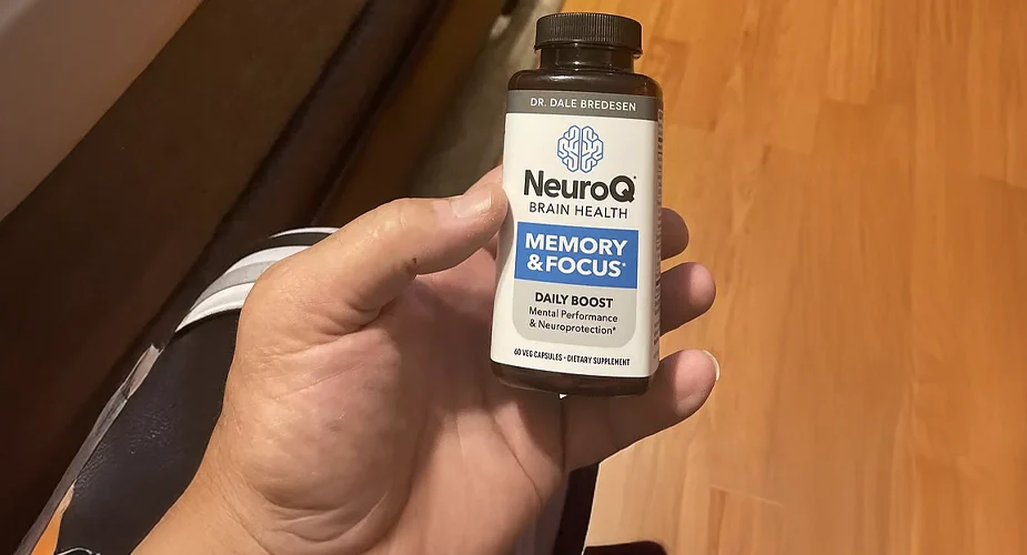 NeuroQ Brain Health