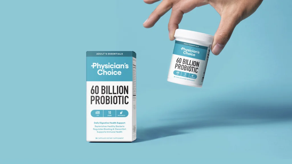 Physician’s Choice Probiotics