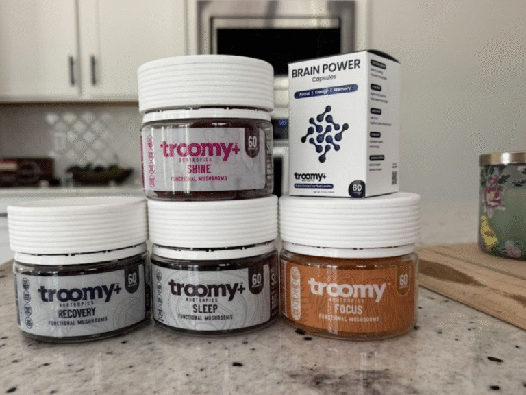 Troomy Nootropics