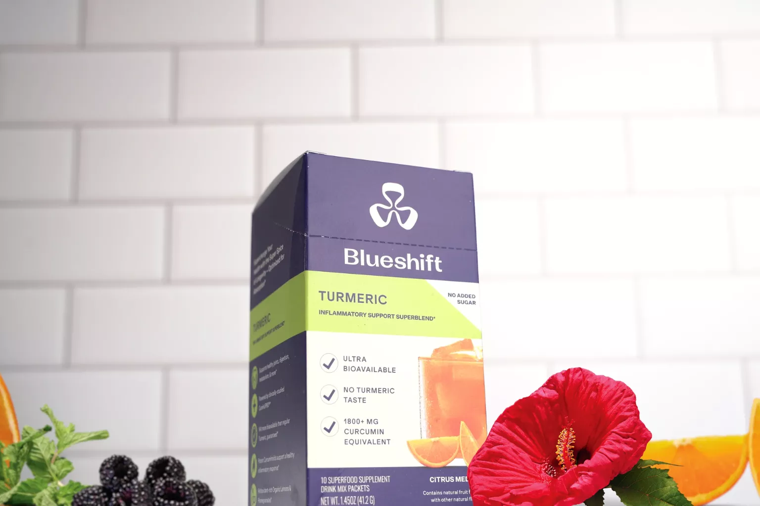 BlueShift Nutrition
