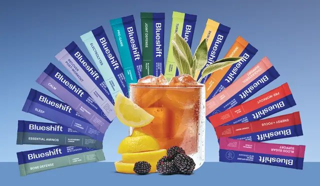 BlueShift Nutrition