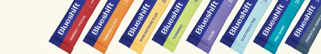 BlueShift Nutrition