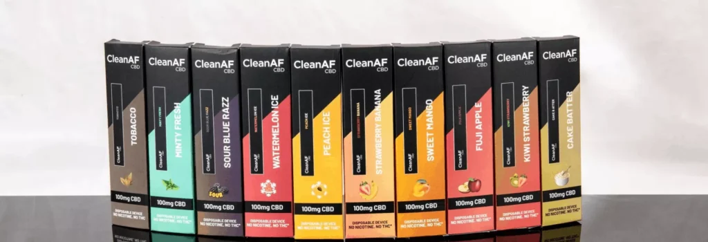 Cleanaf CBD