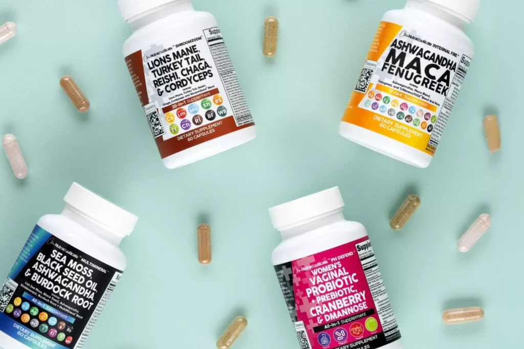 Clean Nutra Supplements