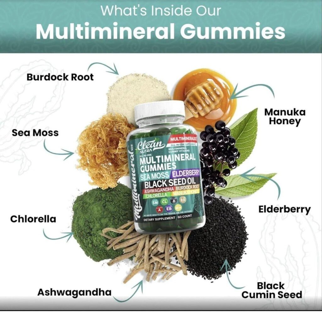 Clean Nutra Supplements