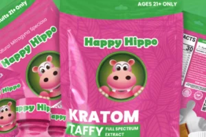 Happy Hippo Kratom