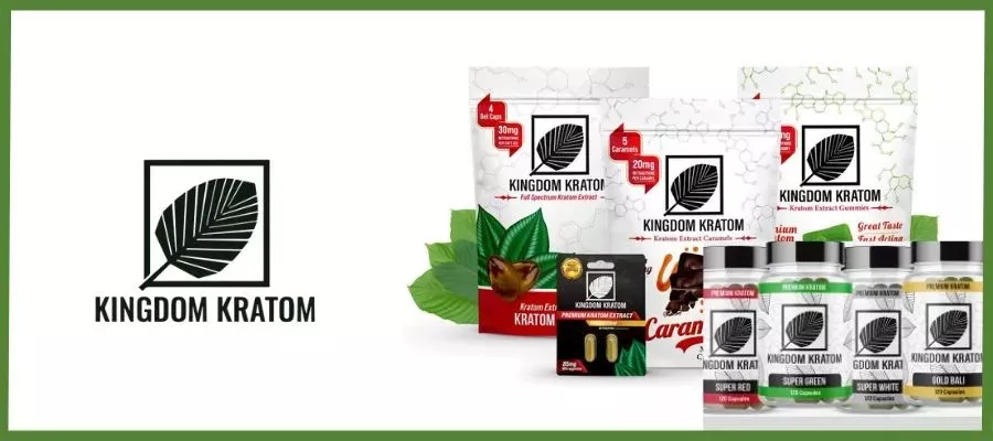 Kingdom Kratom