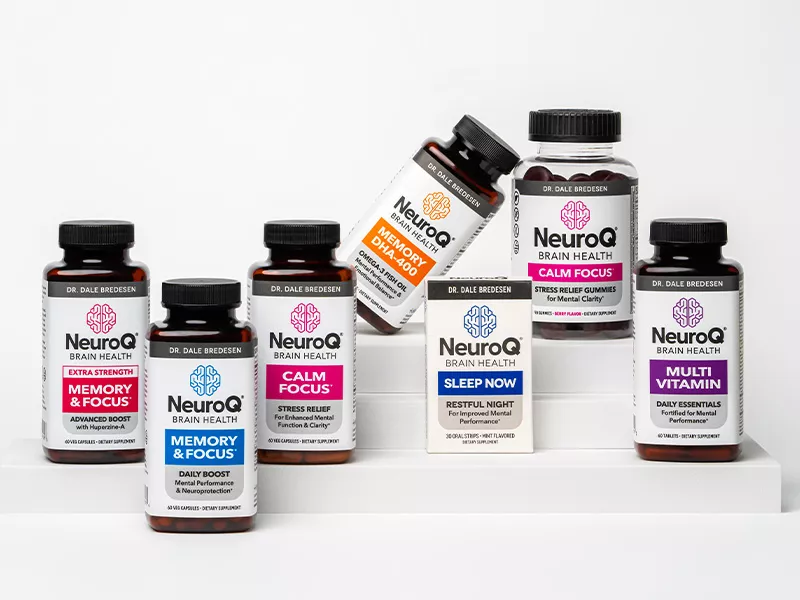 NeuroQ Brain Health
