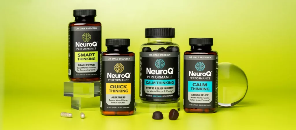 NeuroQ Brain Health