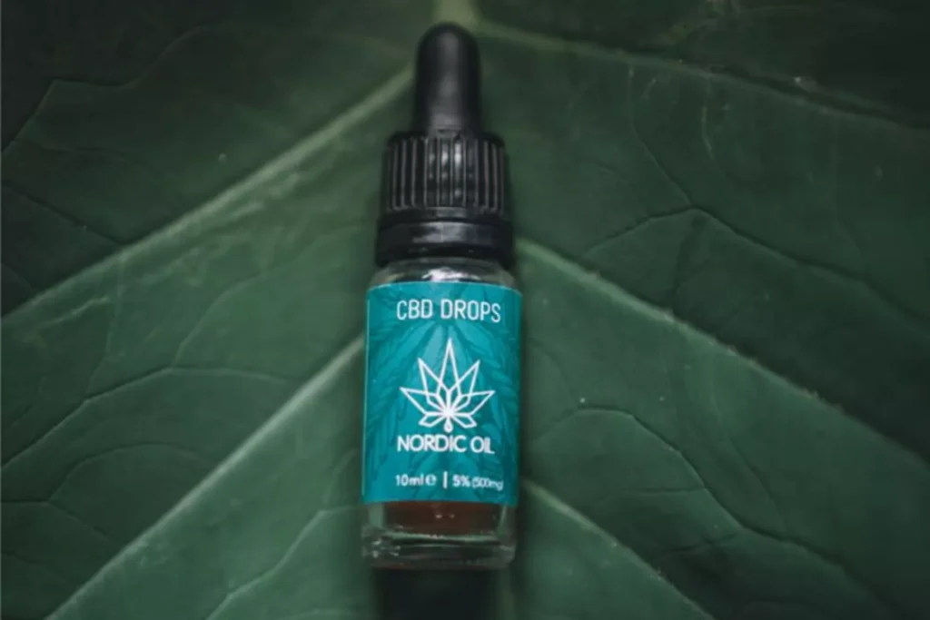 Nordic CBD Oil