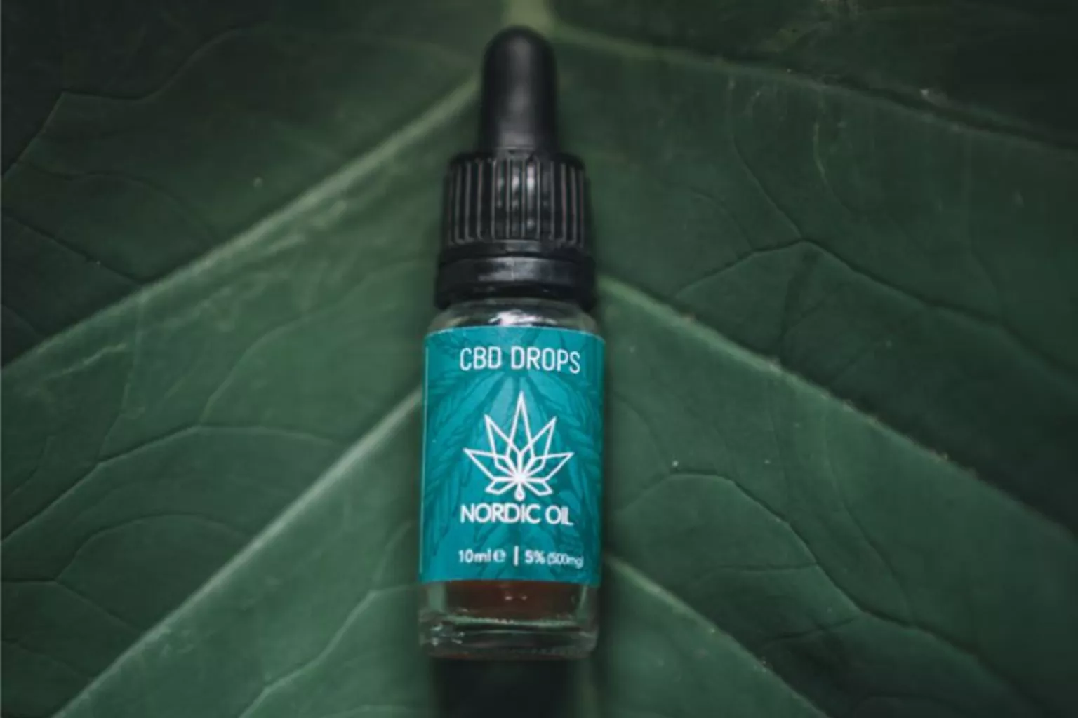 Nordic CBD Oil