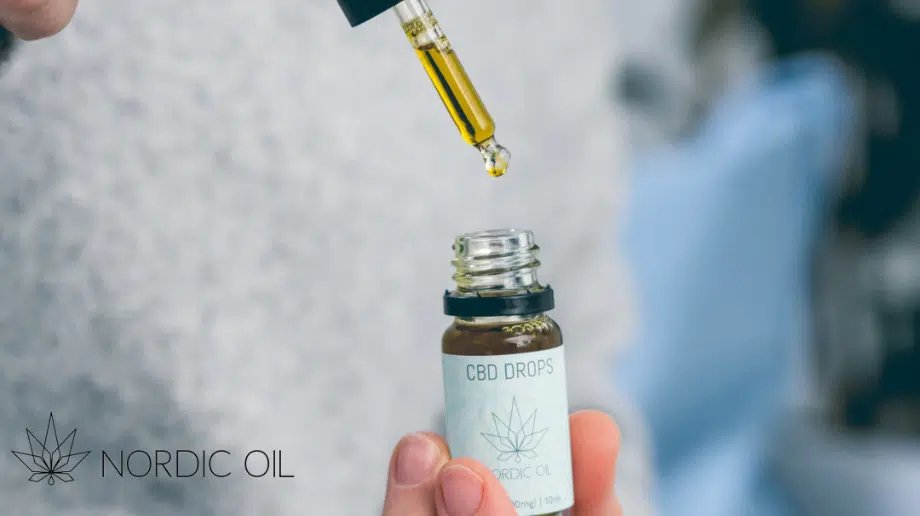 Nordic CBD Oil