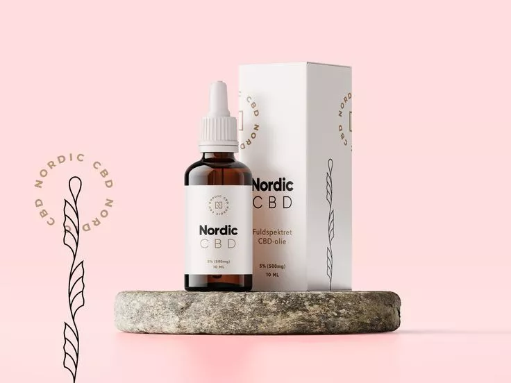 Nordic CBD Oil