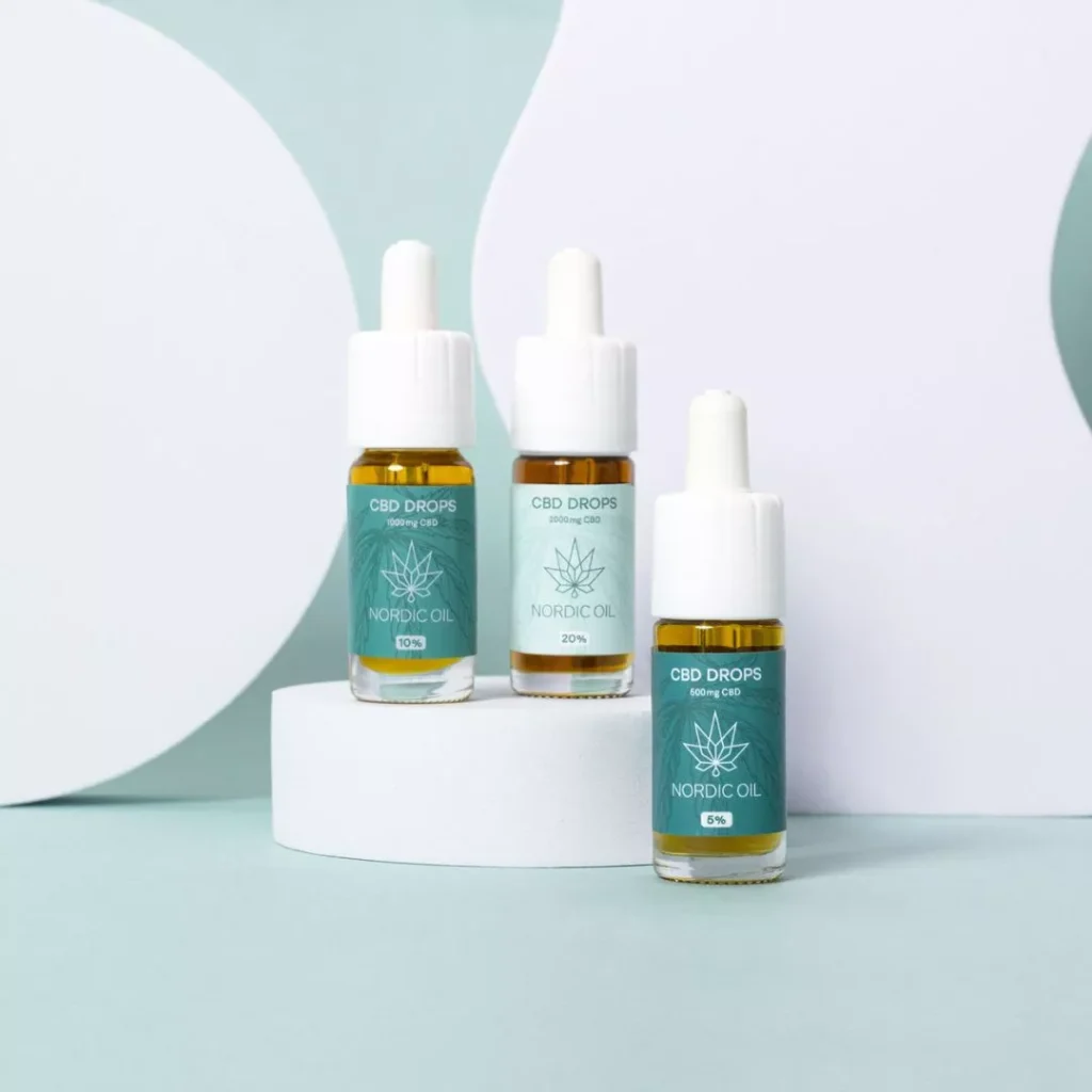 Nordic CBD Oil