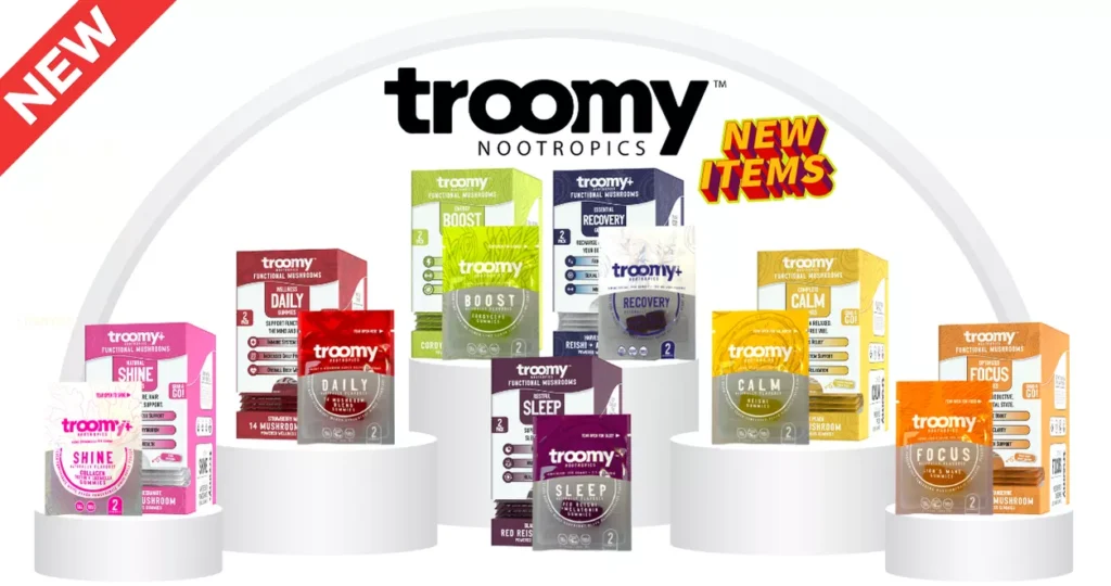 Troomy Nootropics