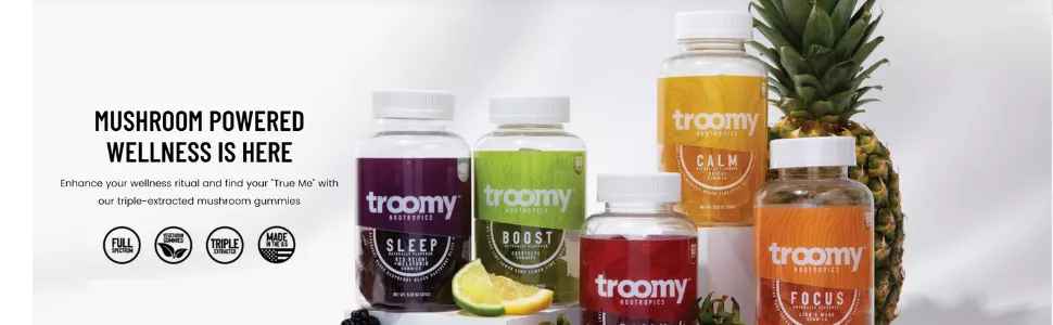 Troomy Nootropics
