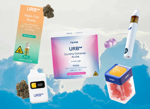 Urb Edibles and Vapes