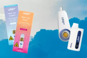 Urb Edibles and Vapes